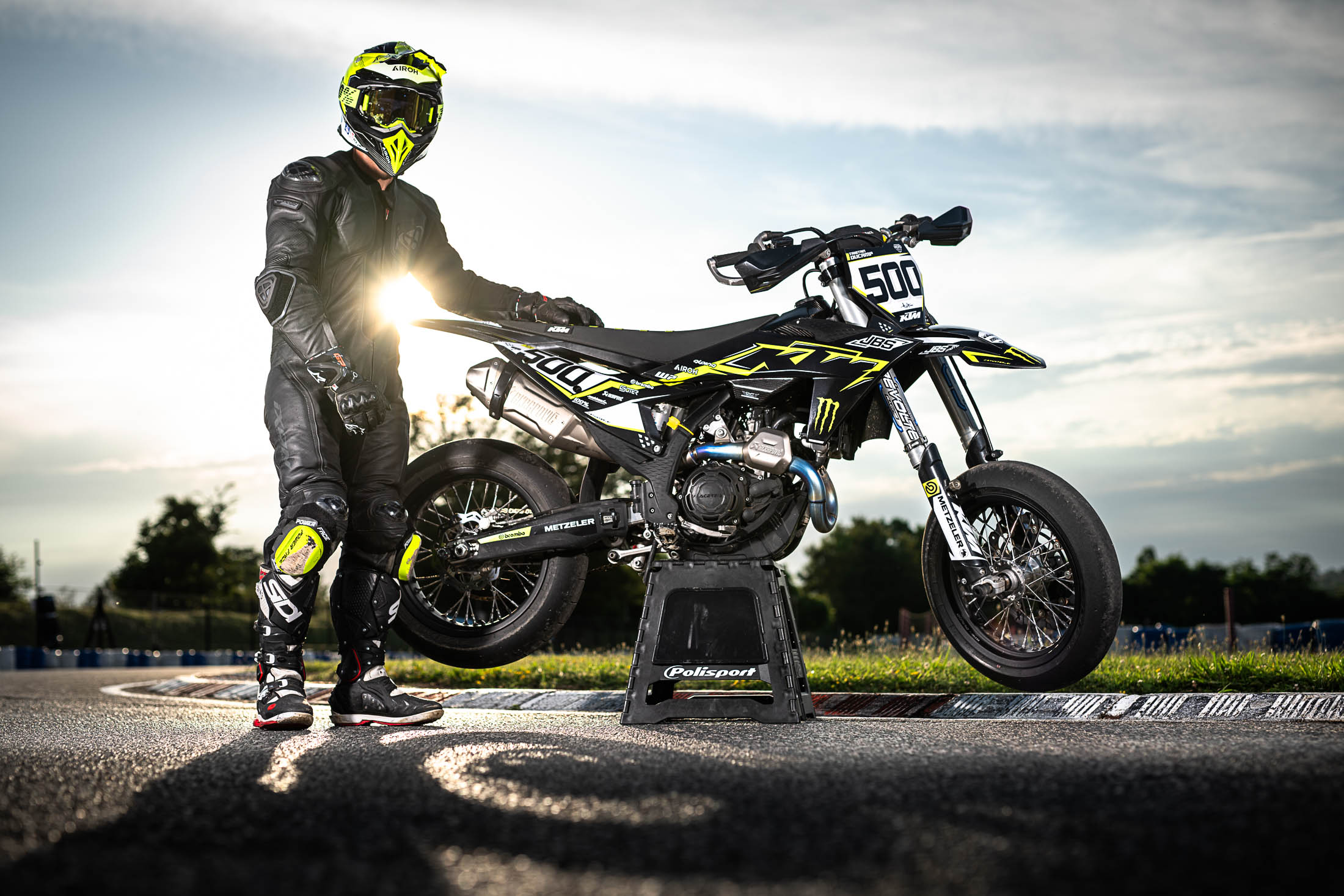 Championnat de France Supermotard