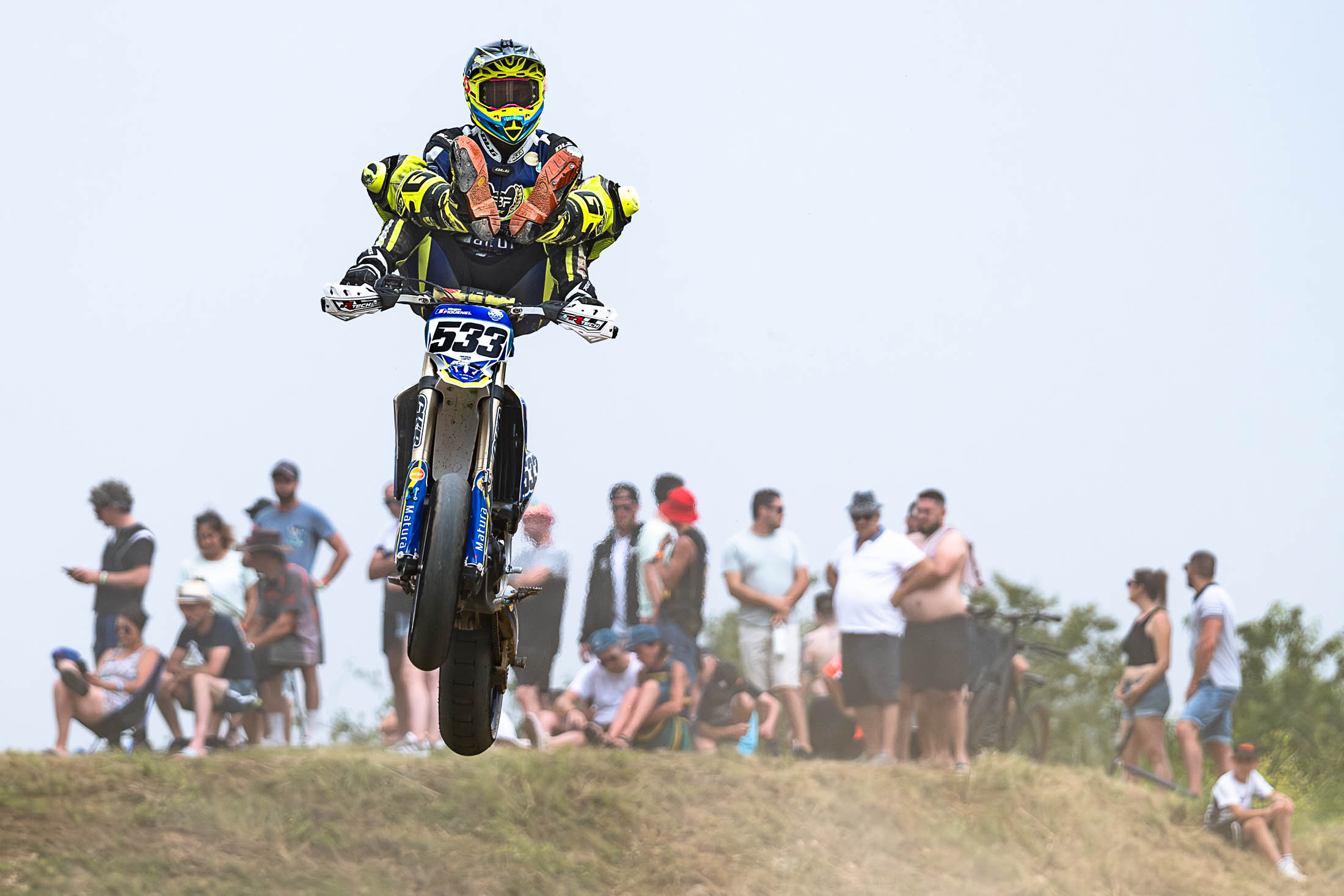 Championnat de France Supermotard
