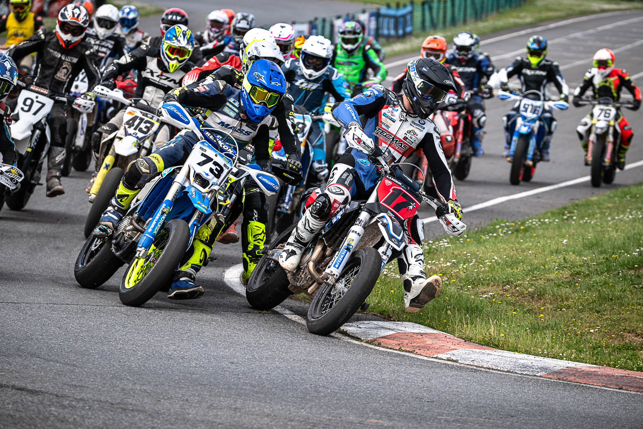 Championnat de France Supermotard