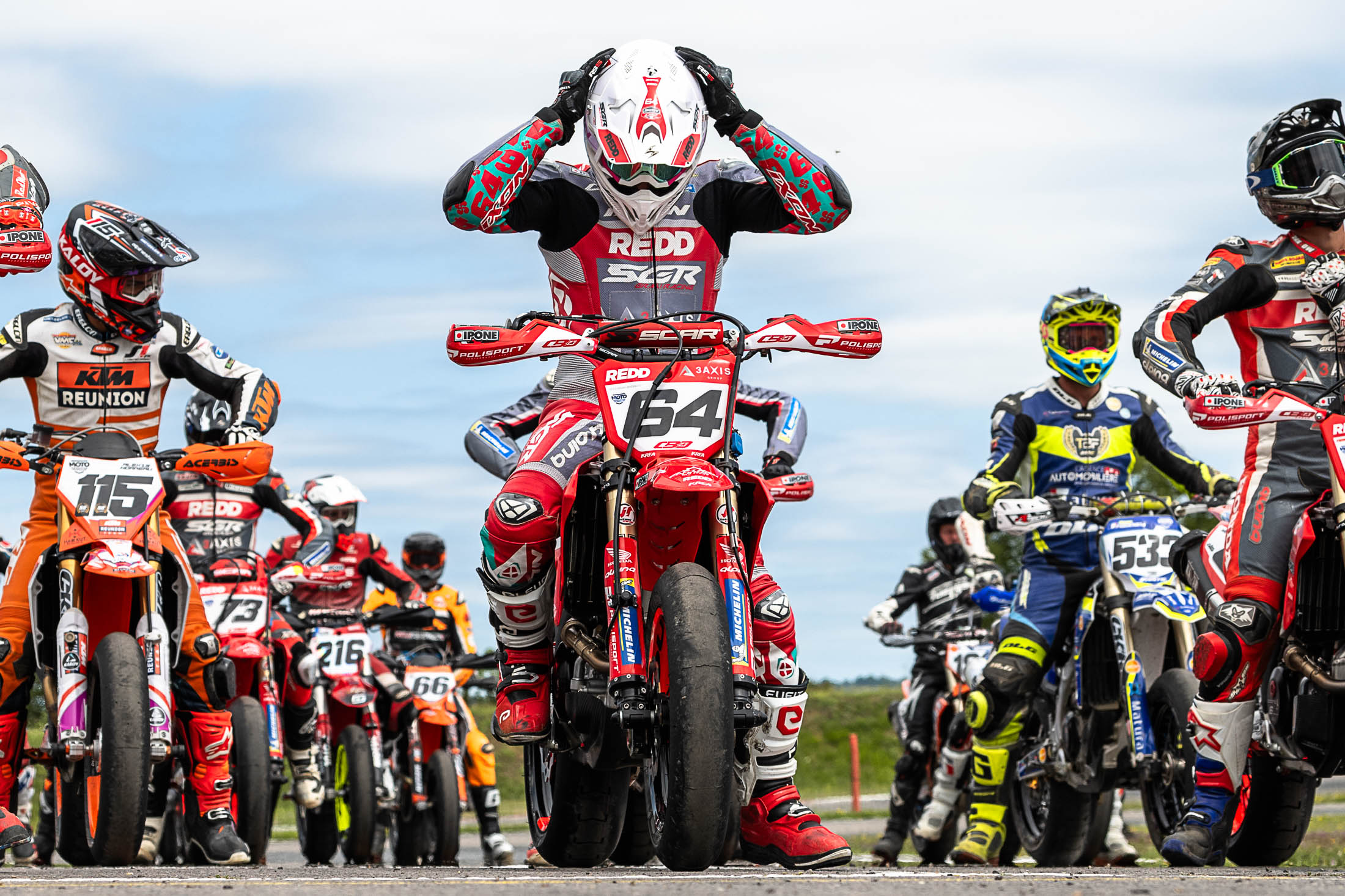 Championnat de France Supermotard