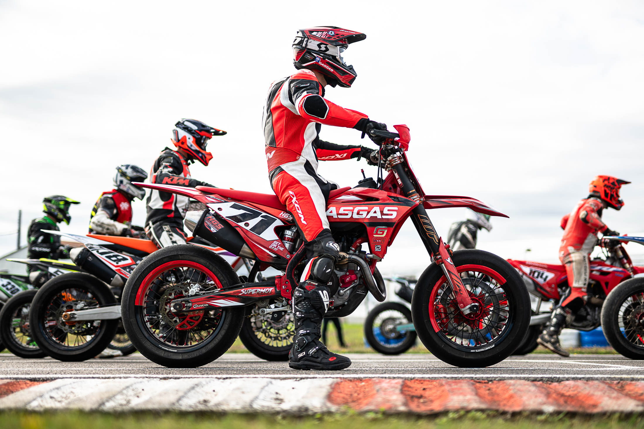 Championnat de France Supermotard